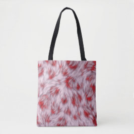 Elegant Abstract zacht vlotterpatroon | Tote Bag