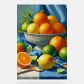 Elegant  Acryl Teken voor Bruiloften & H Acryl Bord (Voorkant)