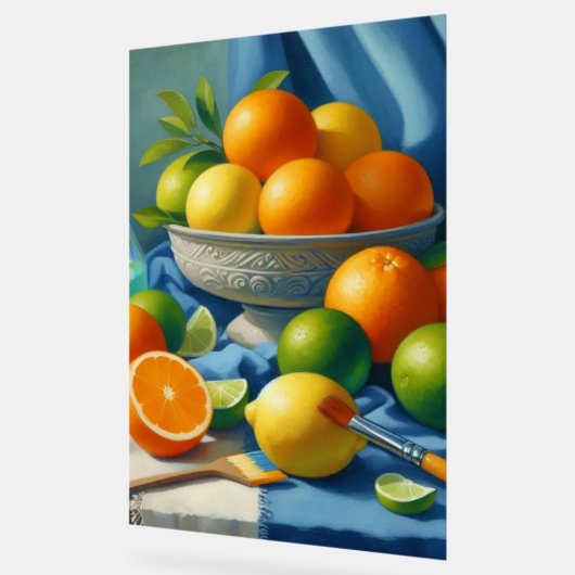 Elegant  Acryl Teken voor Bruiloften & H Acryl Bord (Hoek)