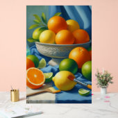 Elegant  Acryl Teken voor Bruiloften & H Acryl Bord (Huwelijk)