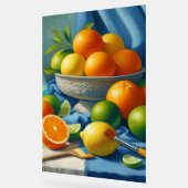Elegant Acryl Teken voor Bruiloften & H Bord (Hoek)