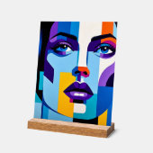 Elegant Acryl Teken voor Moderne Event Styling ✨🖼 Bord (Hoek)