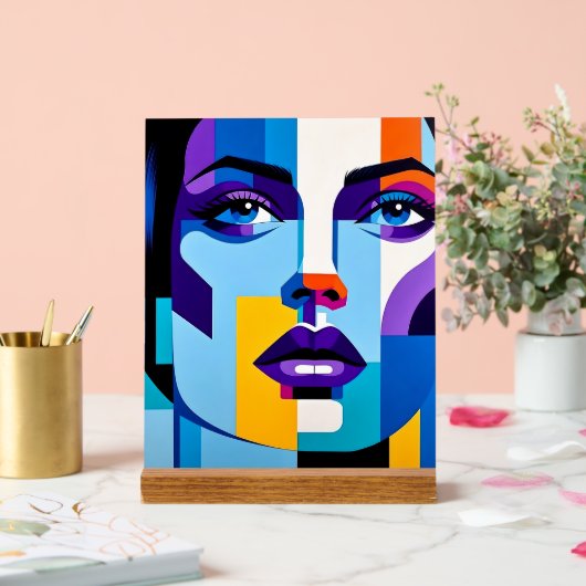 Elegant Acryl Teken voor Moderne Event Styling ✨🖼 Bord (Huwelijk)