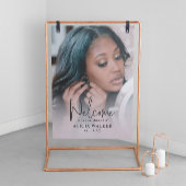 Elegant Acryl Zoet 16 Welkomstbord Acryl Bord