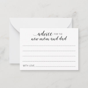 Elegant advies voor het Baby shower van de nieuwe