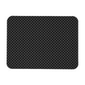 Elegant afdrukdecor voor koolstofvezel magneet (Horizontaal)