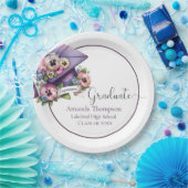  Elegant Afstudeerder Bord (Feest)