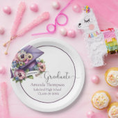  Elegant Afstudeerder Bord (Feest)