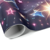 Elegant Afstuderen 2025 Cadeaupapier (Rol Hoek)