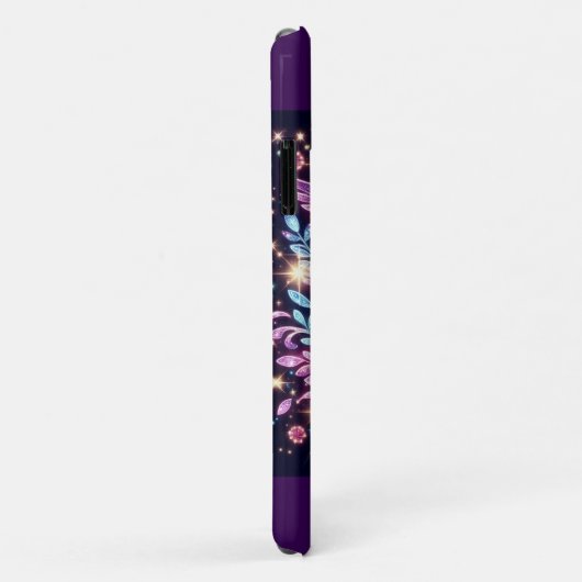 Elegant Afstuderen 2025 Case-Mate iPhone Case (Achterkant/rechts)