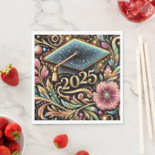 Elegant Afstuderen 2025 Design 2 Servet (Insitu)