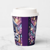 Elegant Afstuderen 2025 Papieren Bekers (Links)