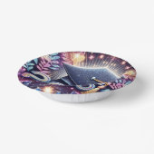 Elegant Afstuderen 2025 Papieren Kommen (Gebogen)