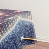 Elegant Afstuderen 2025 Tafelkleed (Voorbeeld)