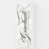 Elegant Afstuderen 20XX banner (Verticaal)