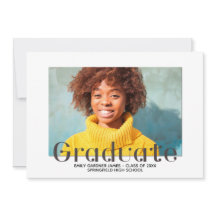 Elegant Afstuderen Bekendmaking van foto's