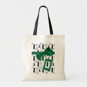 Elegant afstuderen cadeautassen voor vrouwen tote bag (Voorkant)