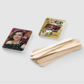 elegant Afstuderen Hand Fan Handwaaier (Niet-gemonteerd)