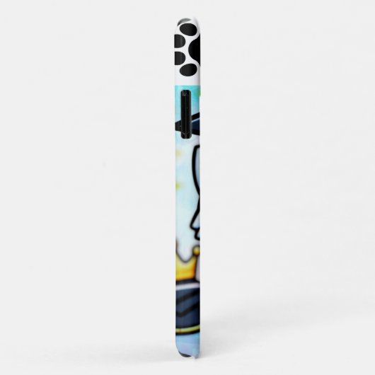 Elegant Afstuderen Kat Case-Mate iPhone Case (Achterkant/rechts)