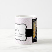 Elegant Afstuderen Photo Collage Mokken (Center)