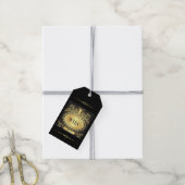 Elegant Afstuderen / Speciale Gelegenheid Gift Lab Cadeaulabel (Met Touw)