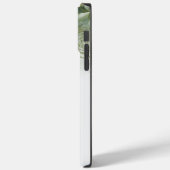 Elegant alfabet I Green Fern Case-Mate iPhone Case (Achterkant / Links)