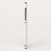 Elegant alfabet R Lavendel Eucalyptus Dragonfly Case-Mate iPhone Case (Achterkant/links)