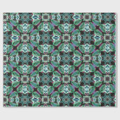 Elegant Allure Wrapping Paper-MVB Design 2 Cadeaupapier (Vlak)