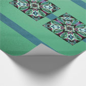 Elegant Allure Wrapping Paper-MVB Design 3 Cadeaupapier (Hoek)