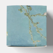 Elegant "Almond Blossom" Wedding Bedankdoosjes (Bovenkant)