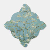 Elegant "Almond Blossom" Wedding Bedankdoosjes (Uitgevouwen)