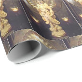 Elegant altijd al mijn parelpapier cadeaupapier (Rol Hoek)