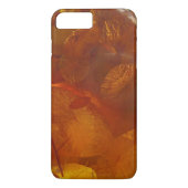 Elegant amberpatroon Case-Mate iPhone case (Achterkant)