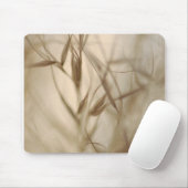 Elegant and Earthy Natuur Print Mousepad Muismat (Met muis)