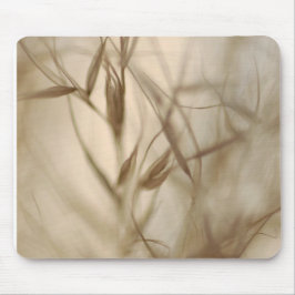 Elegant and Earthy Natuur Print Mousepad Muismat