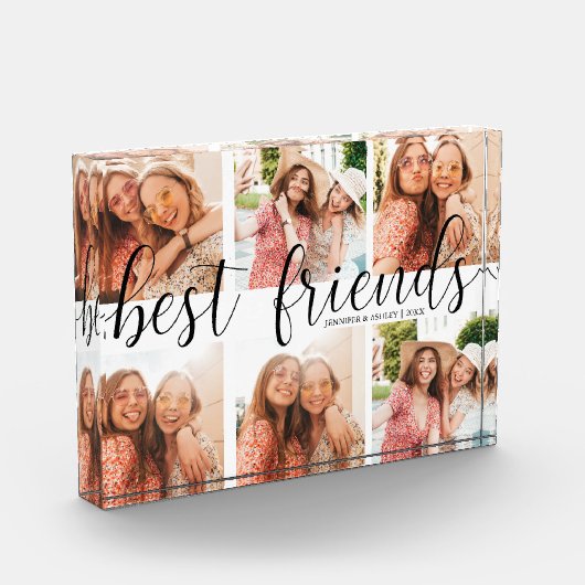 elegant and modern best friends fotoblokken (Links)