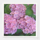 Elegant and Rustic Hortensia Hydrangea macrophylla Servet (Voorkant)