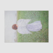 Elegant Angel Art Design Tissuepapier (Voorkant)