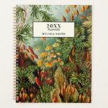 Elegant Antiek  Botanisch Planner<br><div class="desc">Elegant Antiek  Notitieboek met botanische plataan.</div>