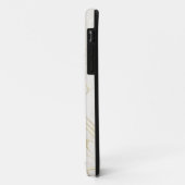 Elegant Antiek Gold Case-Mate iPhone Case (Achterkant/links)