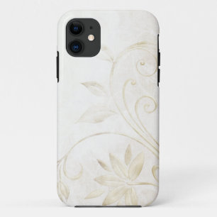 Elegant Antiek Gold iPhone 11 Hoesje