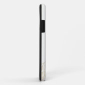 Elegant Antiek Gold Case-Mate iPhone Case (Achterkant/rechts)