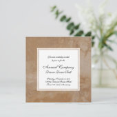 Elegant Antiek Grunge  Italiaanse muur Kaart (Staand voorkant)