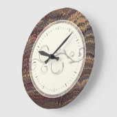 Elegant Antiek Marble  Clock Grote Klok (Hoek)