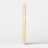 Elegant Antiek perkament met naam Case-Mate iPhone Case (Achterkant / Rechts)