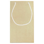 Elegant Antiek Swirls Wedding Klein Cadeauzakje (Achterkant)