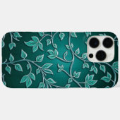 Elegant Arabesk Islamitisch Wingerdpatroon Case-Mate iPhone Case (Achterkant (horizontaal))