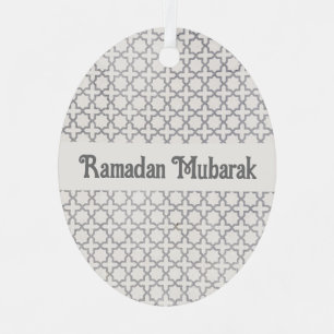Elegant Arabesk Ornament