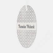 Elegant Arabesk Ornament (Voorkant links)
