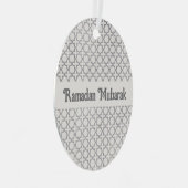 Elegant Arabesk Ornament (Voorkant Rechts)